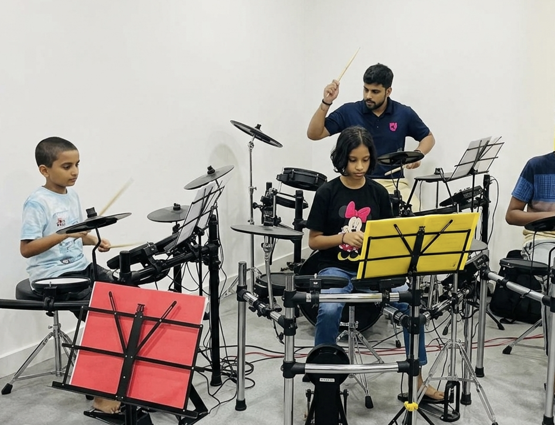 Dynamic Drum Lessons in Amruthahalli, Bangalore